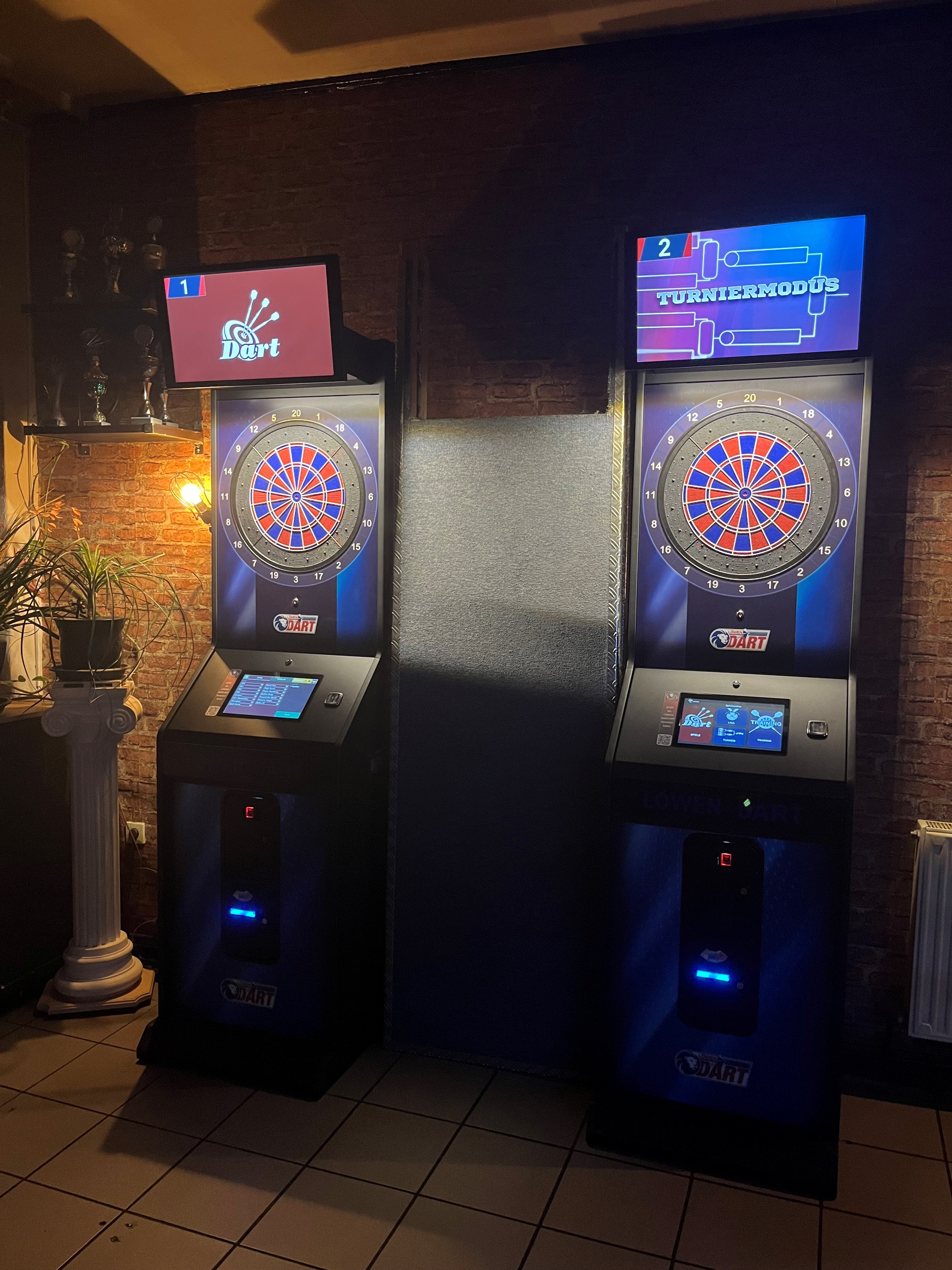 Dartautomat im Auestübchen
